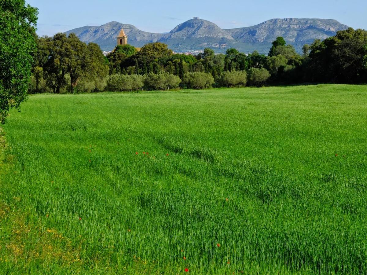 Mas Ferran Adults Only Bed and Breakfast Pals Εξωτερικό φωτογραφία