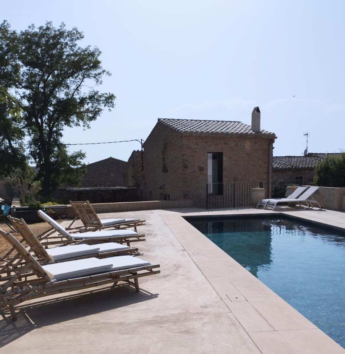 Mas Ferran Adults Only Bed and Breakfast Pals Εξωτερικό φωτογραφία