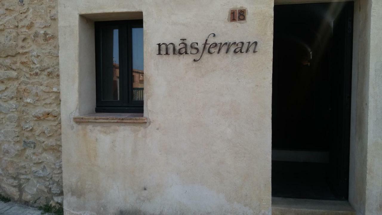 Mas Ferran Adults Only Bed and Breakfast Pals Εξωτερικό φωτογραφία