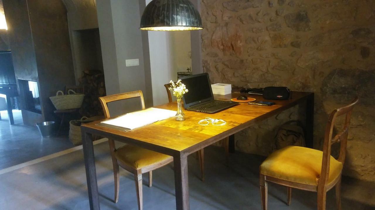 Mas Ferran Adults Only Bed and Breakfast Pals Εξωτερικό φωτογραφία